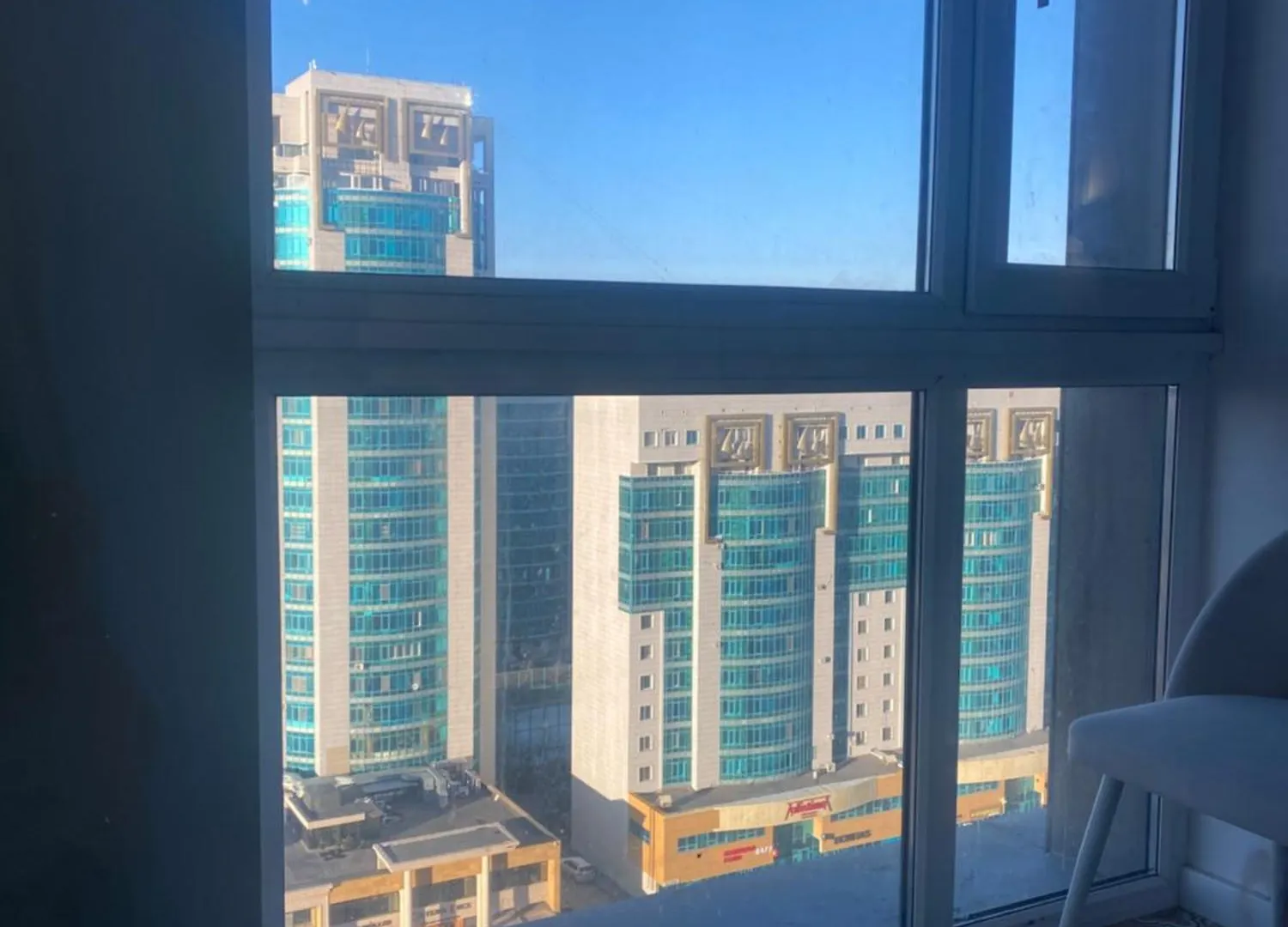 Premium Apart Atlant251 Nur-Sultan  Apartment Nur-Sultan (Astana)