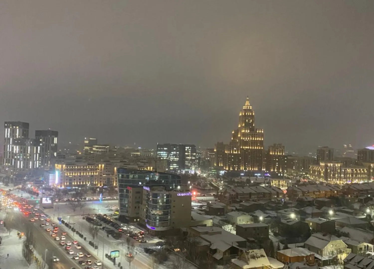 Apartment Premium Apart Atlant251 Nur-Sultan