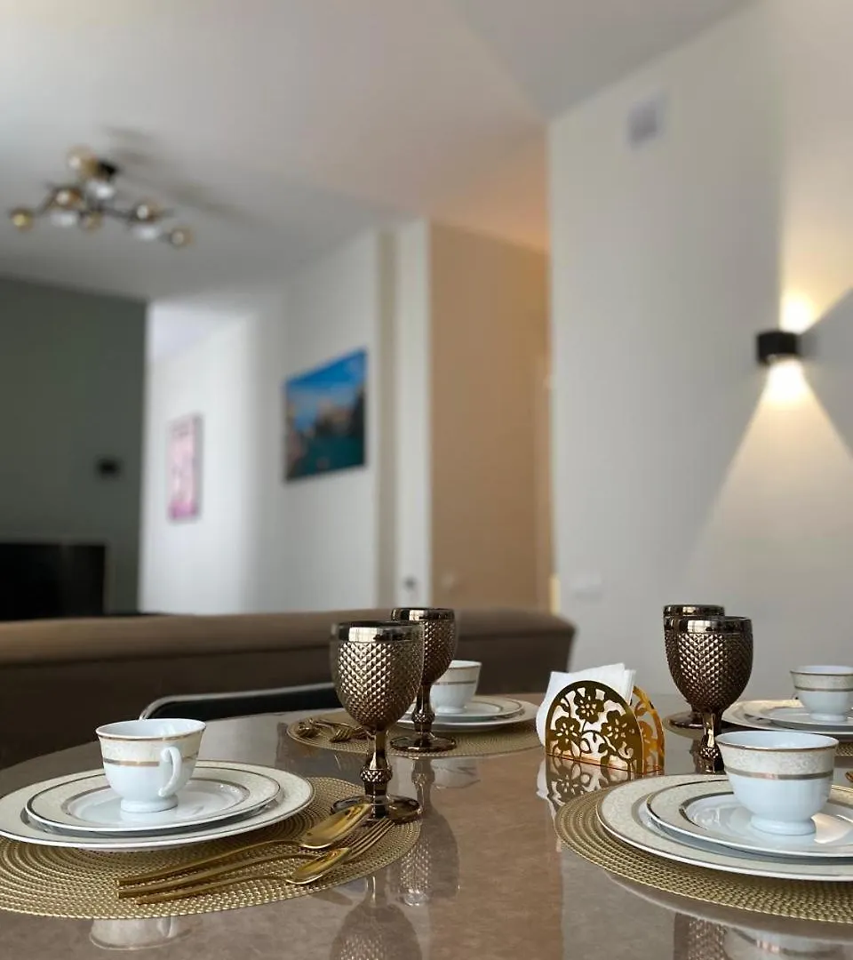 אסטנה Premium Apart Atlant251